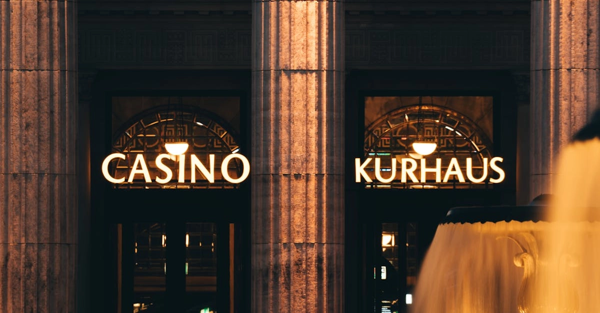 Анализ немецких игорных порталов и особенностей рынка